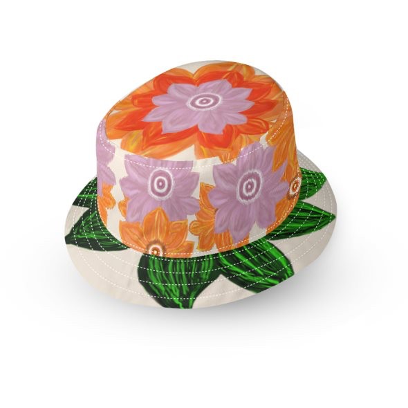 Orange Flower Power