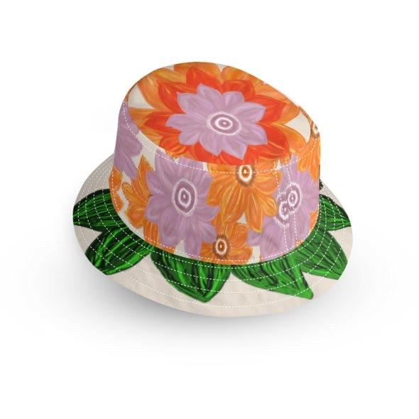 Orange Flower Power