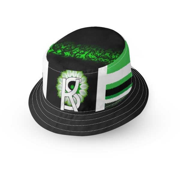 SK Green Black & White
