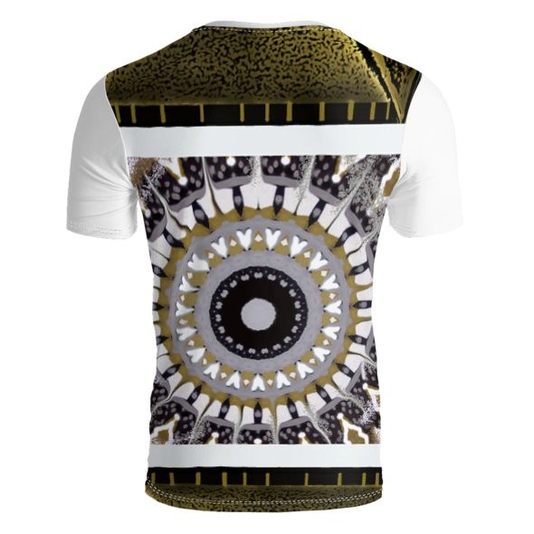 Abstract Kaleidoscope T-Shirt