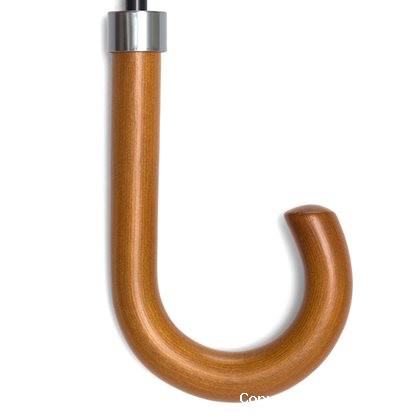 Abstract Surveyor Sculpture Umbrella