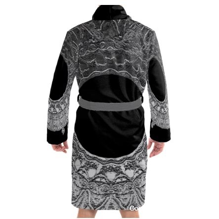 Coin Mens Dressing Gown