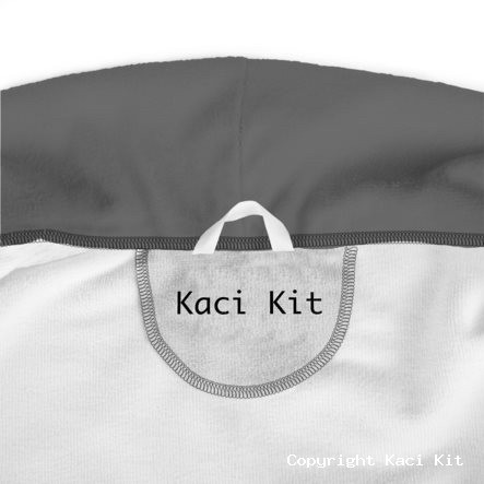 Confetti Mens Dressing Gown