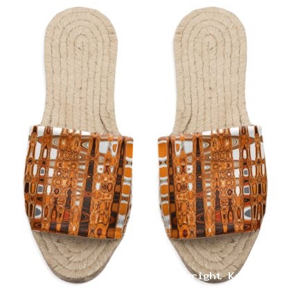 Imperial Topaz Sandal Mens Sandal Espadrilles.
