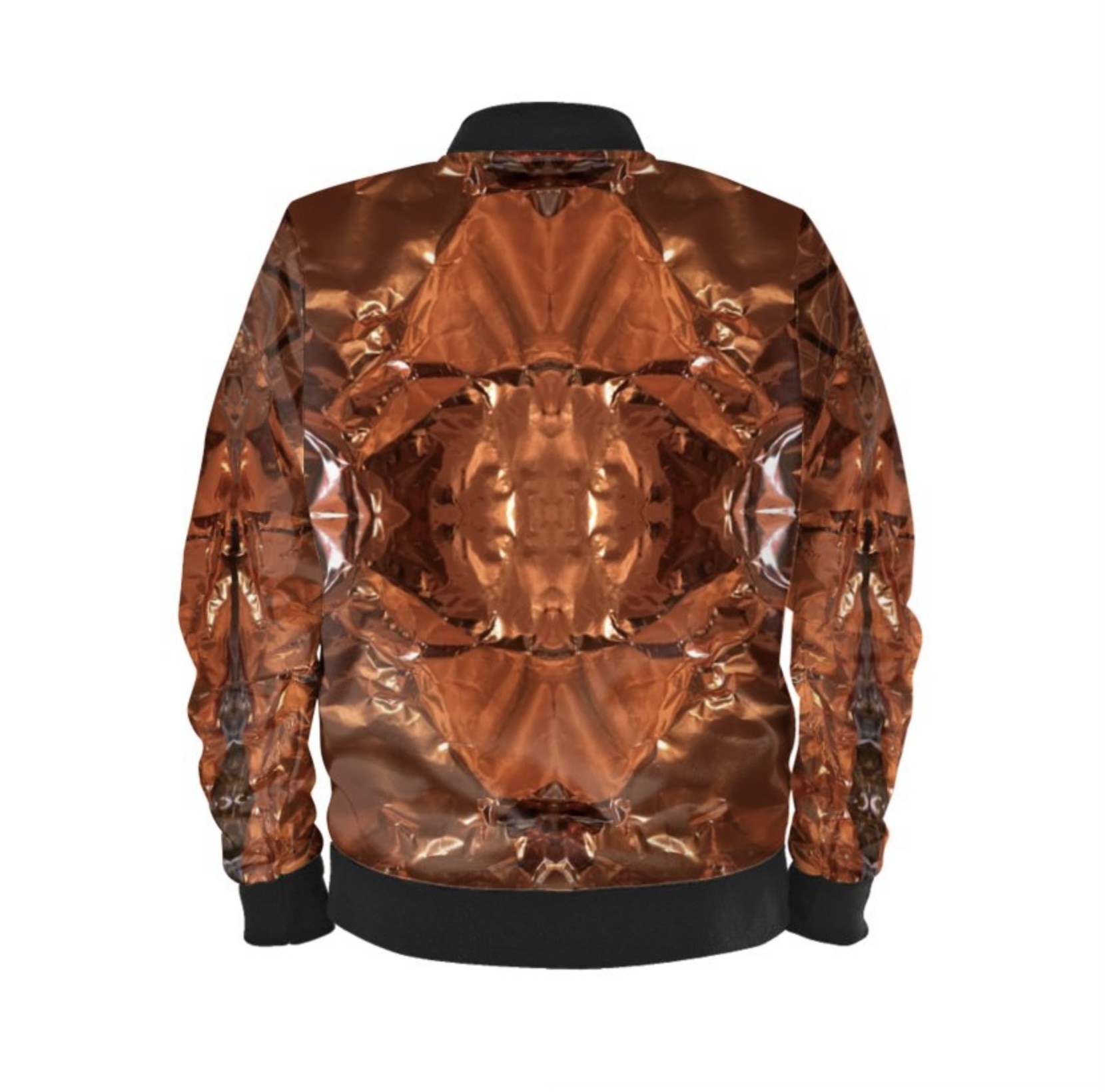 Futuristic Copper