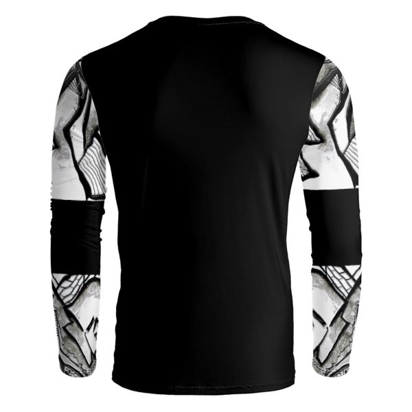 Black Constructing Shirl T-Shirt