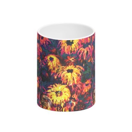 Millennium Tall Bone China Mug