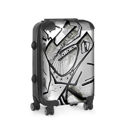 Shirl's House Kaci Kit Suitcase
