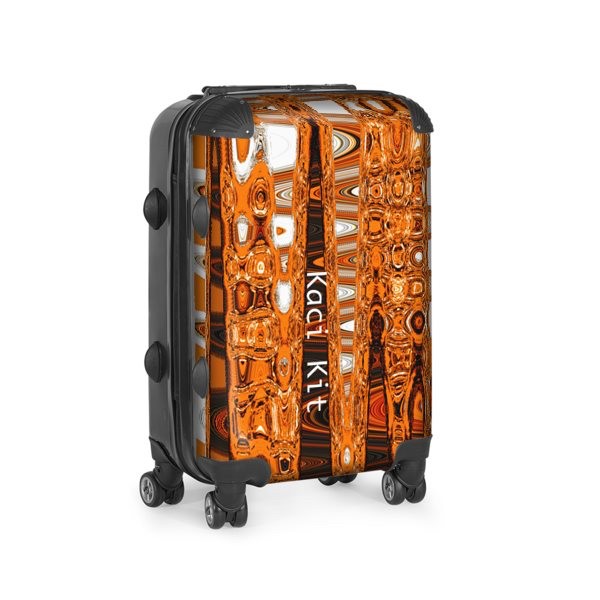 Imperial Topaz Kaci Kit Suitcase