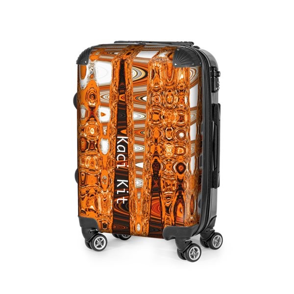 Imperial Topaz Kaci Kit Suitcase