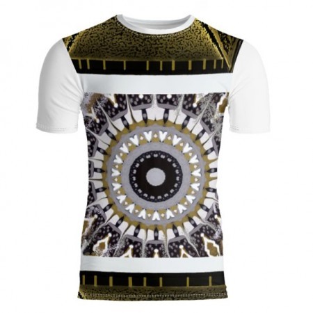 Abstract Kaleidoscope T-Shirt