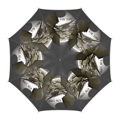 Abstract Kaci Kit Umbrella