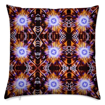 40cm Small Print Surveyors Cushion Printed One Side