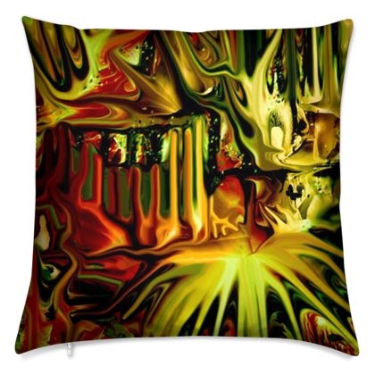 40cm Cave Cushion Printed One Side