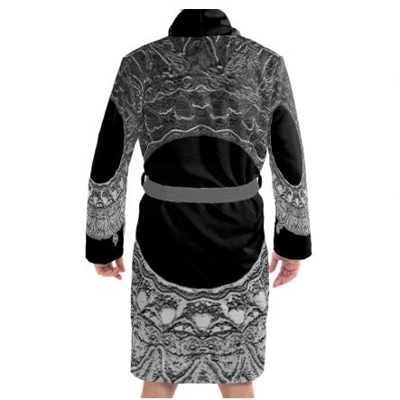 Coin Mens Dressing Gown