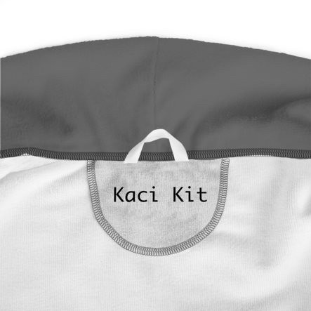 Confetti Mens Dressing Gown