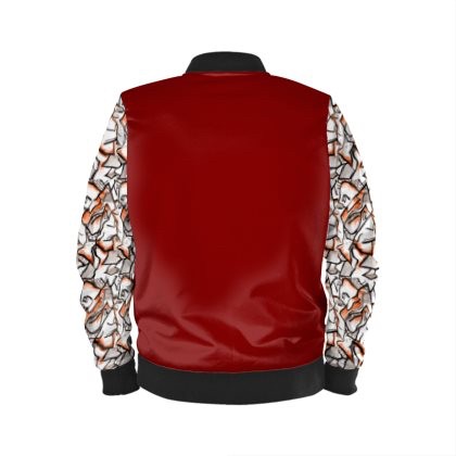 Constructing Shirl Orange Red