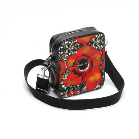 Medium Poppy Messenger/Shoulder Bag