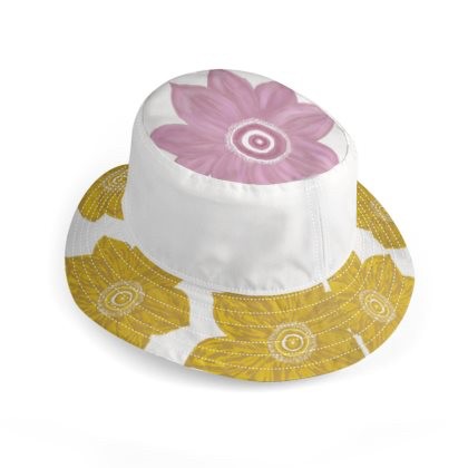 Ed Floral Bucket Hat